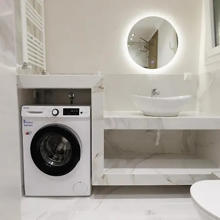 Mardi No12 Luxury Apartment Thessaloniki